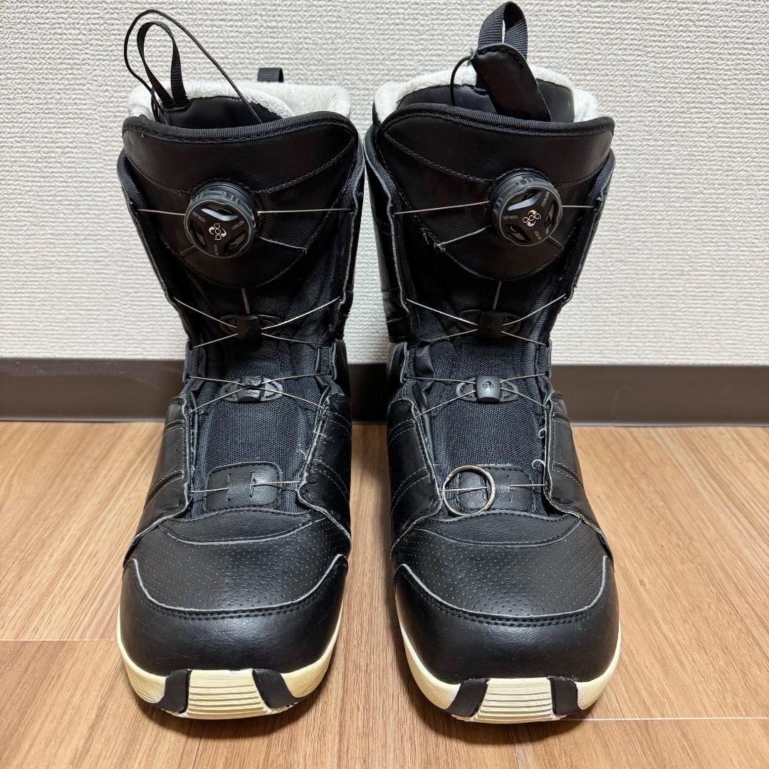 サロモン FACTION BOA スノーボード ブーツ 28cm