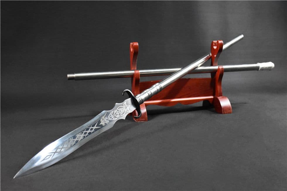 神龍銃   武具　刀装具  模造刀 古兵器