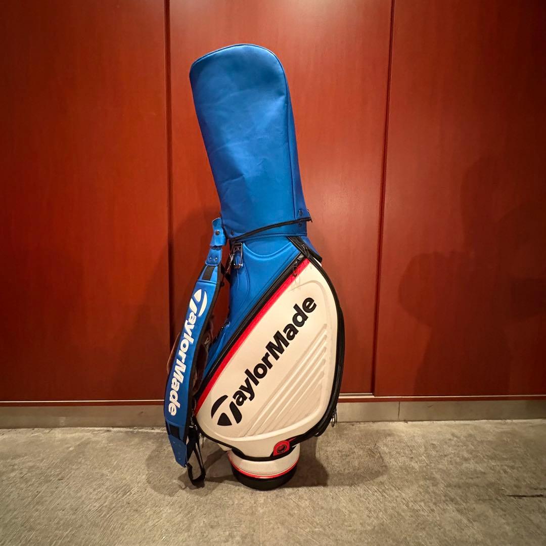 テーラーメイド キャディバッグ ゴルフバッグ 9.5型 ツアー プロ モデル