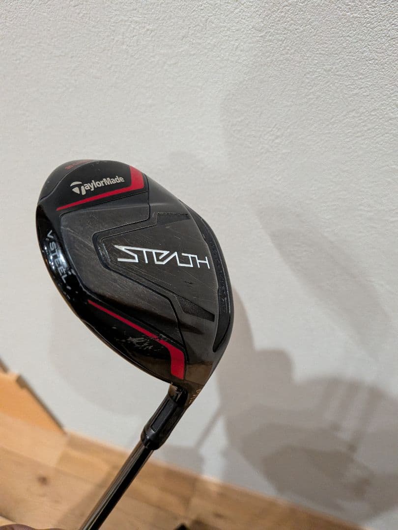 TaylorMade Stealth フェアウェイウッド