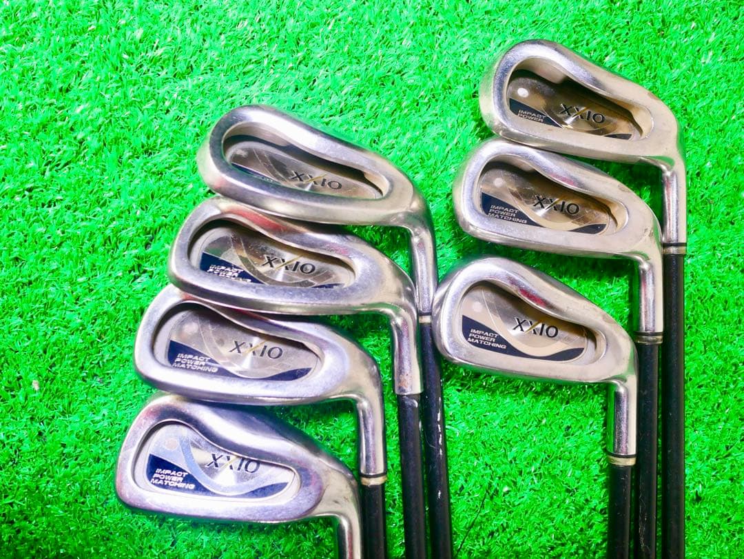 A*中様 adabat XXIO TOUR SPECIAL クラブセット オデッ