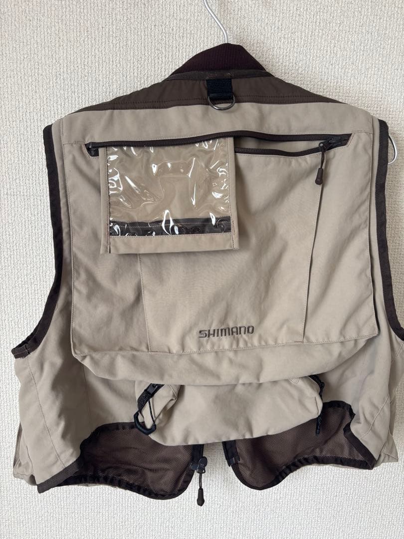 SHIMANO XEFO ストリームポーターベスト