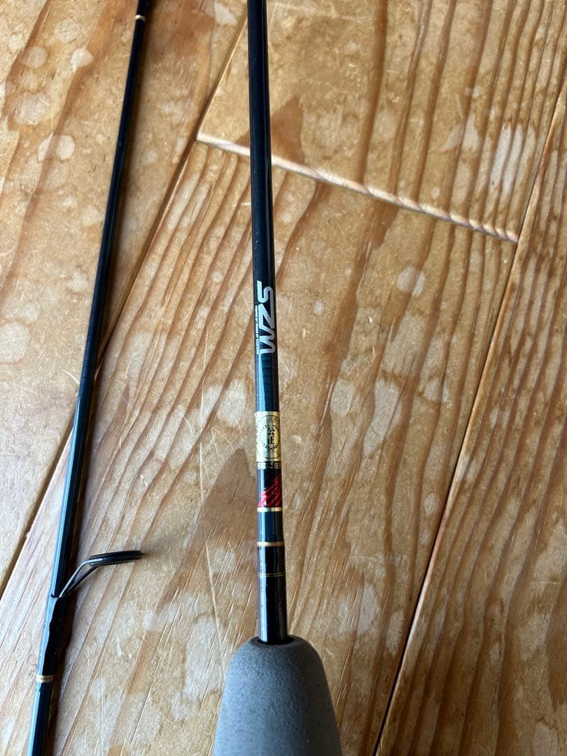 カーボンロッド SUZUMI