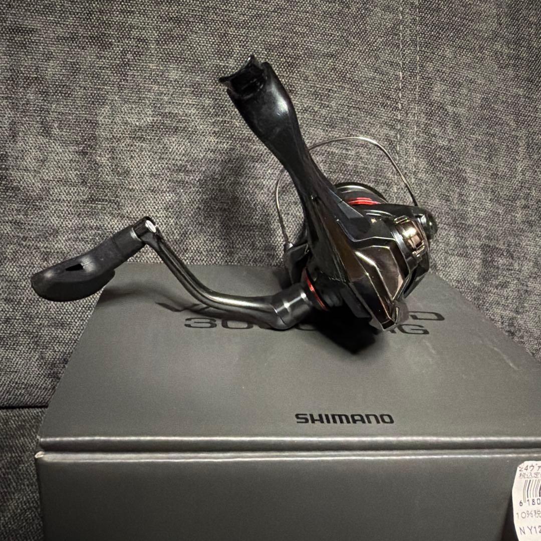 24ヴァンフォード 3000MHG 新品未使用 付属完備