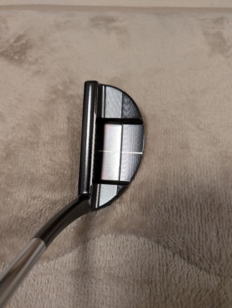 【美品】オデッセイ ブラックシリーズ 9番（ヘッドカバー付）