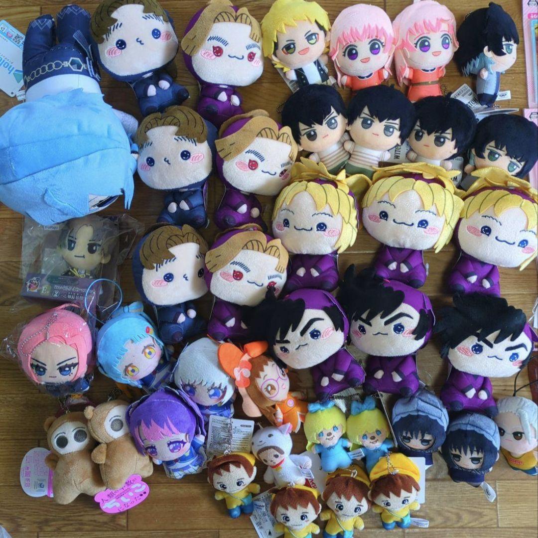 アニメ　グッズ　117点セット