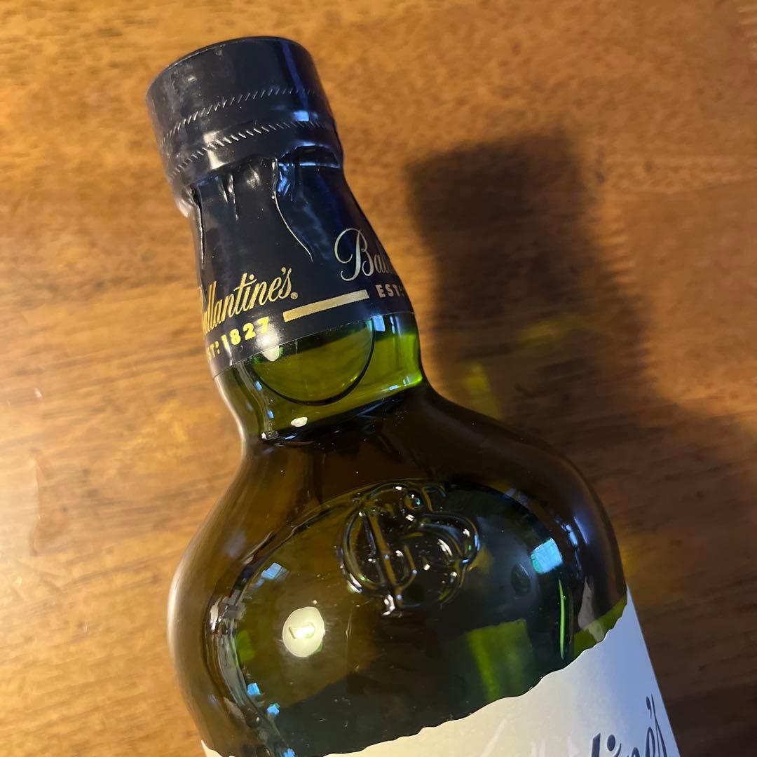 ウイスキー　バランタイン 17年  40度 700ml