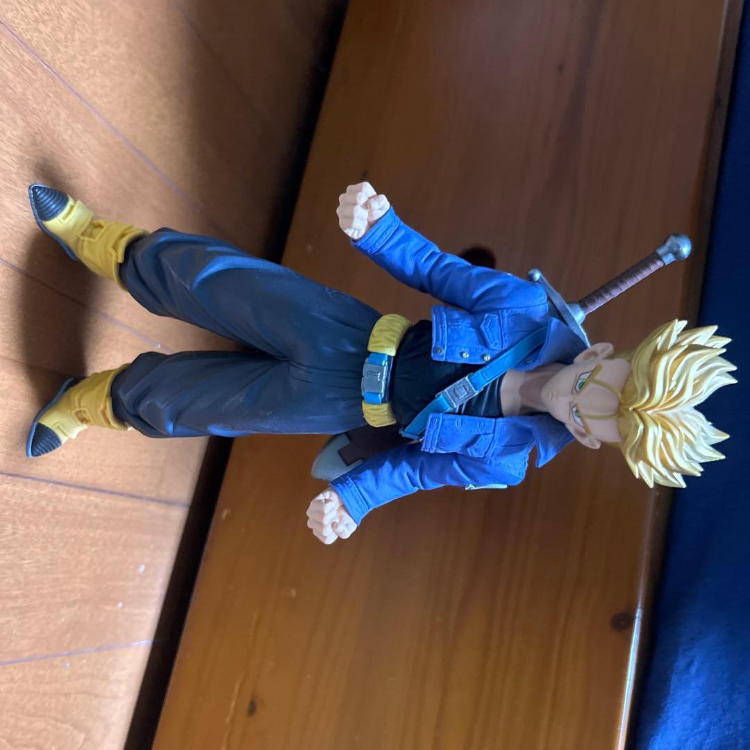 ドラゴンボールフィギュア 悟空 悟飯 ベジータ トランクス ゴテンクス ベジット