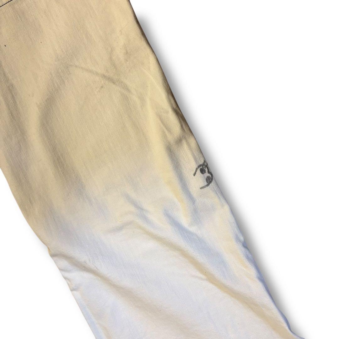 TRUE RELIGEION トゥルーレリジョン フレア BILLY ホワイト