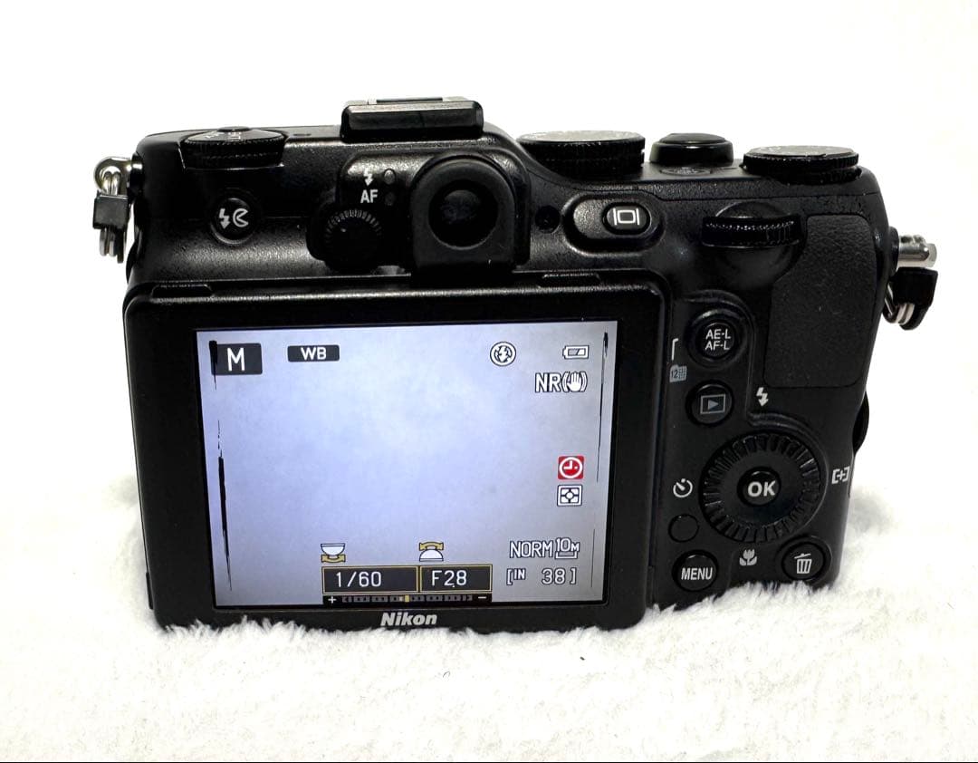 デジタルカメラ Nikon COOLPIX P7100 #2933