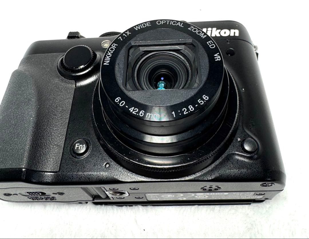 デジタルカメラ Nikon COOLPIX P7100 #2933