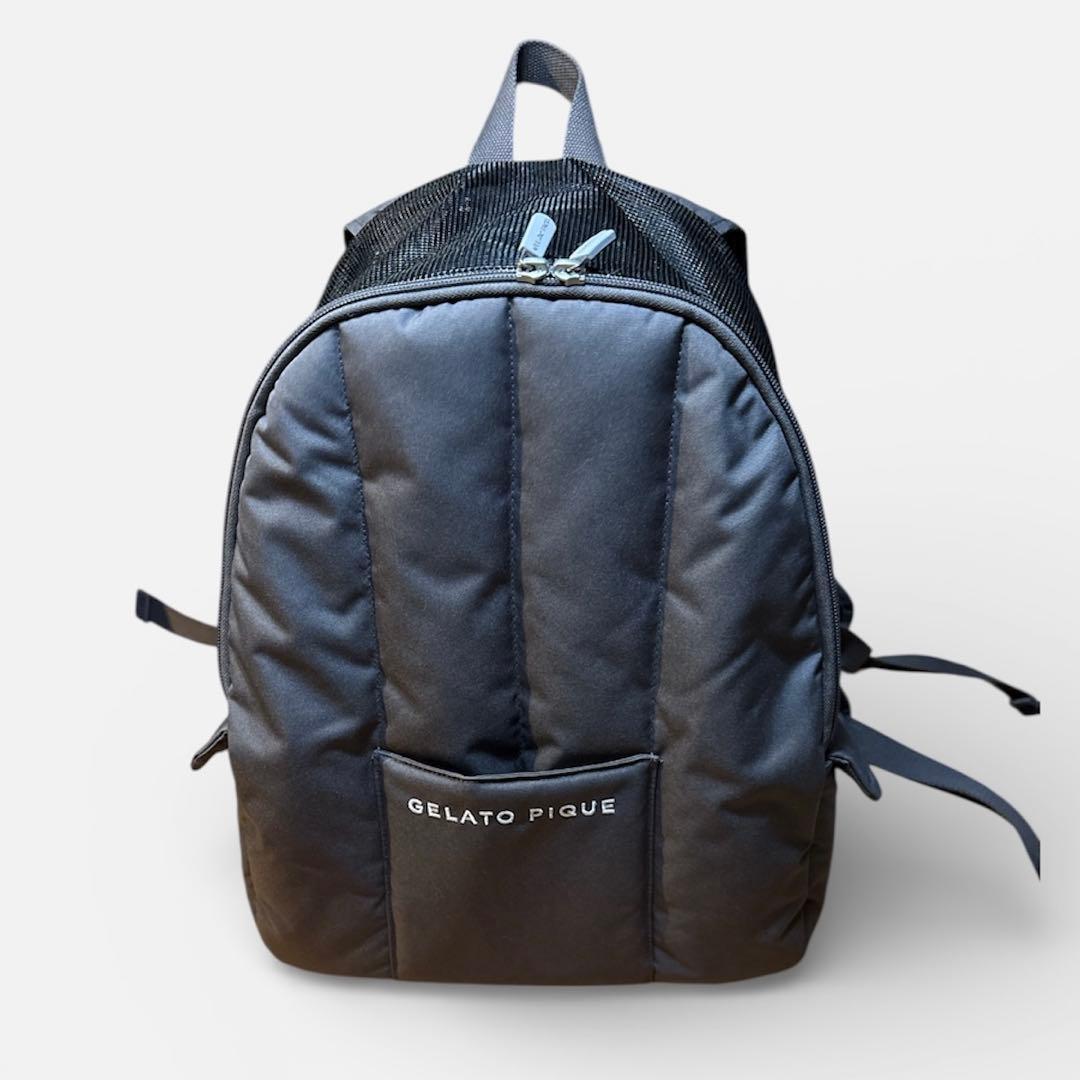 ジェラピケ　ペットキャリー