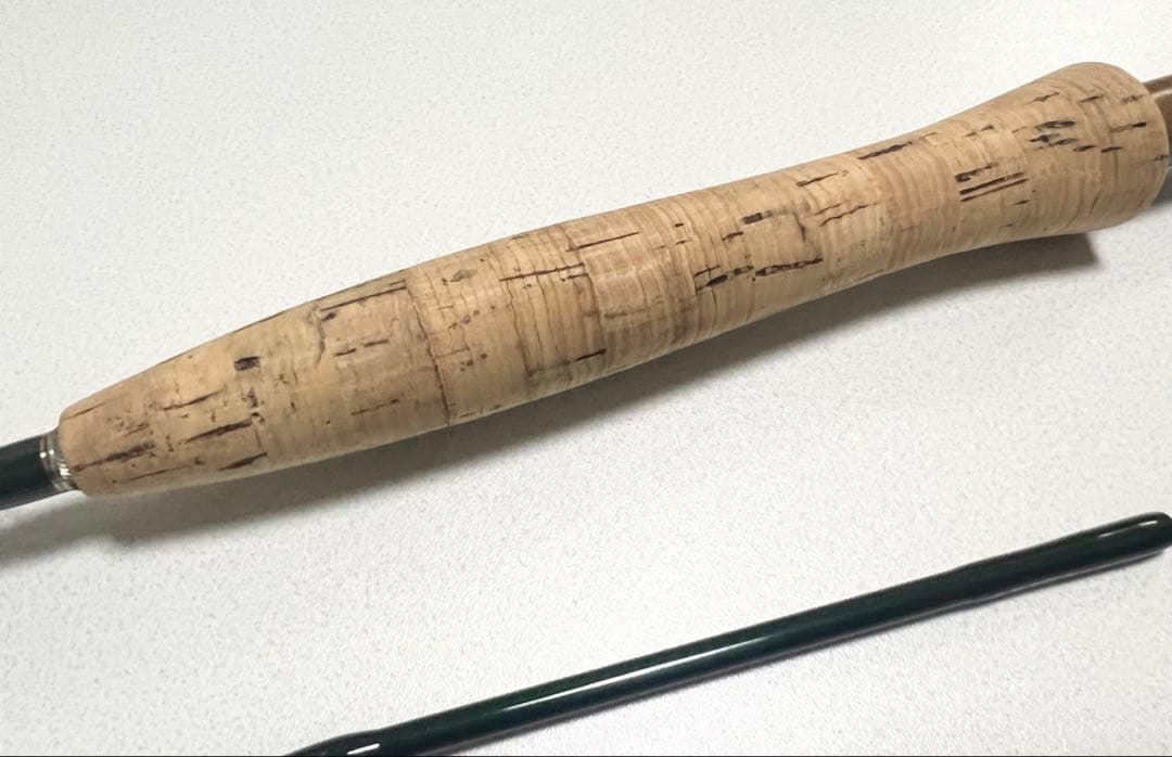 ウィンストン　IM6 8'4\" 2'1/2oz 2ピース　フライロッド