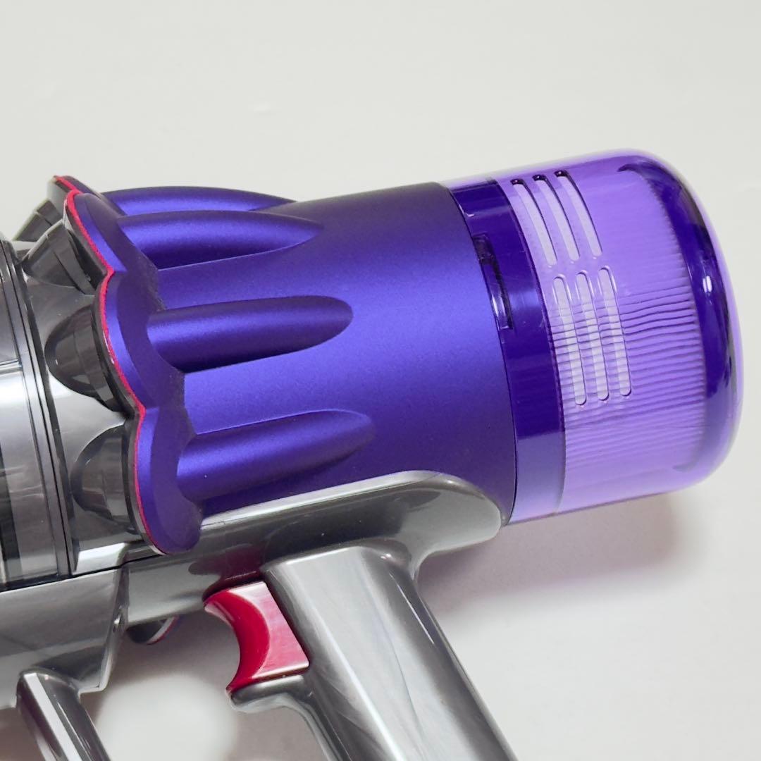 新品純正バッテリー付き Dyson ダイソン デジタルスリム SV18 本体