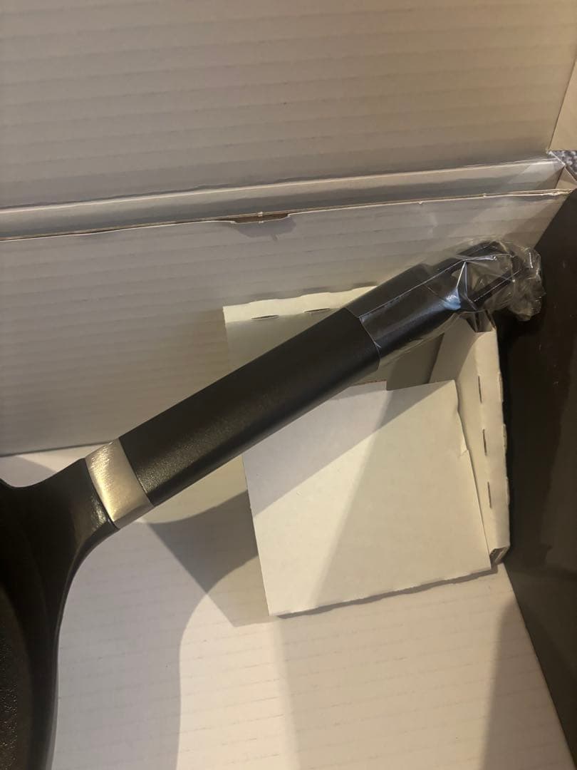 新品未使用・深24㌢フライパン