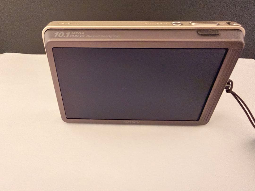 SONY Cybershot 10.1メガピクセル