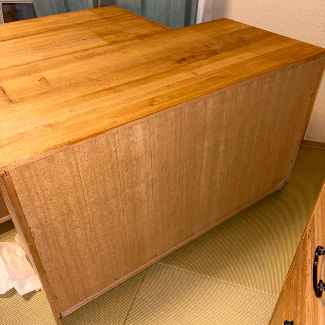 ⭐︎最終値下げ⭐︎木製和風箪笥 6引き出し アンティーク　家具　ヴィンテージ
