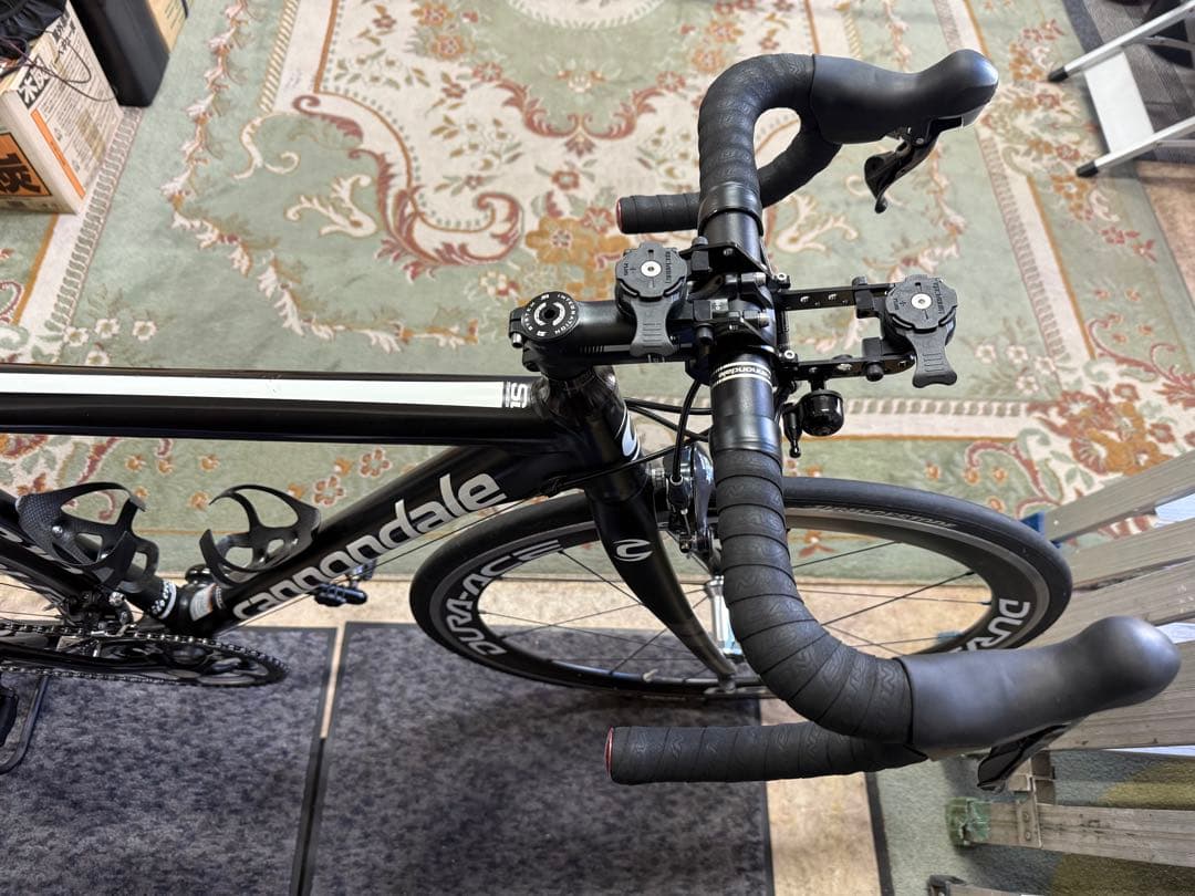 本日限定スタート価格　Cannondale ロードバイク Dura-Ace
