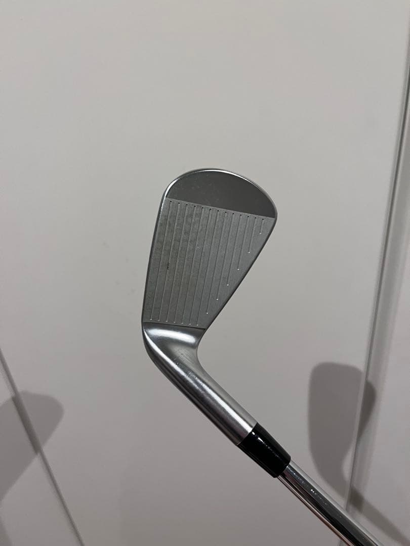 Srixon zforged2 7番アイアン ns850r