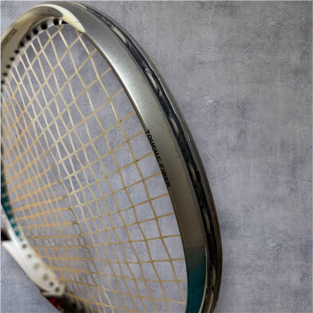 ソフトテニス ラケット ネクシーガ70V NEXIGA YONEX ケース付き