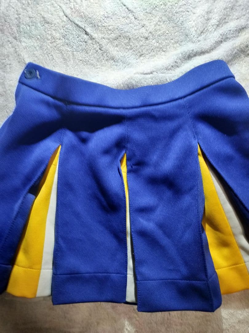 横浜体育クラブ チアリーディングウェア