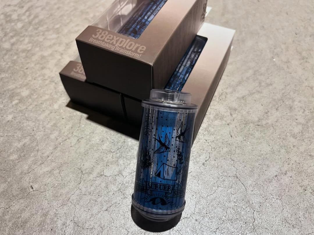 別注38灯 SENDAI SUBURB SHOP クリア