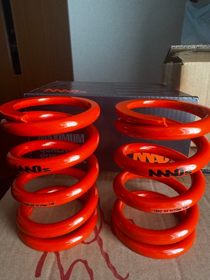 MAQs ID62 ID63 H125mm 10K 2本