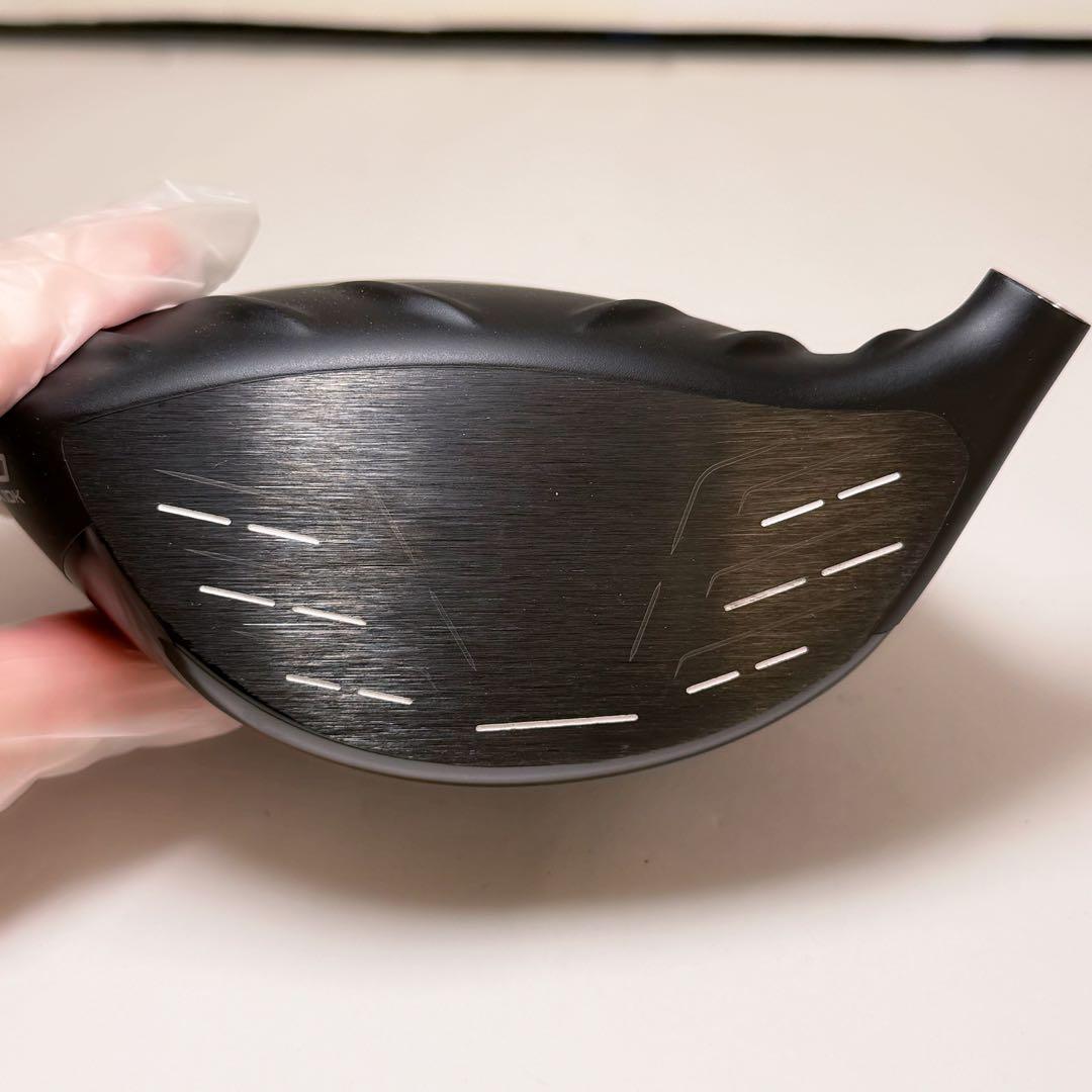 G430max 10k 10.5° PING ピン ヘッドとカバーのみ