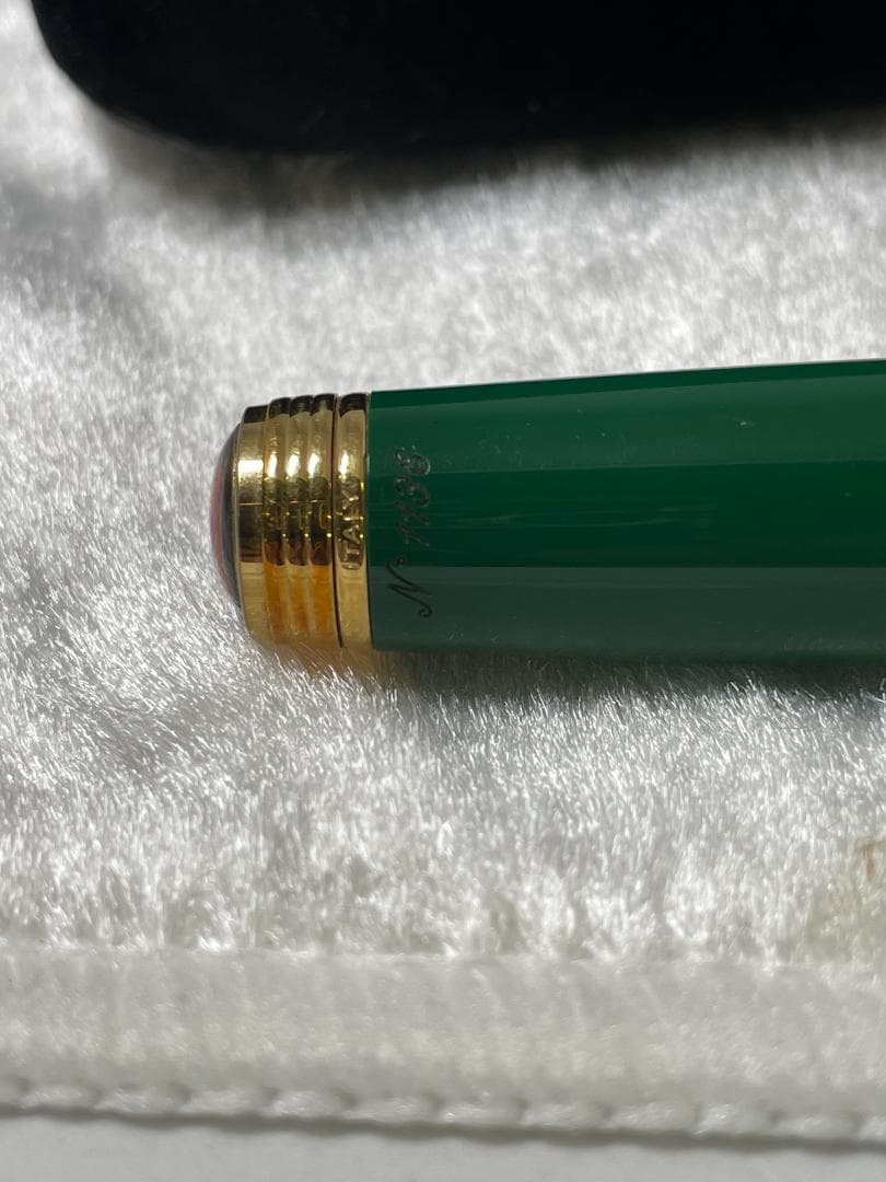 AURORA アウロラ イタリアンフラッグ 万年筆 18K金製