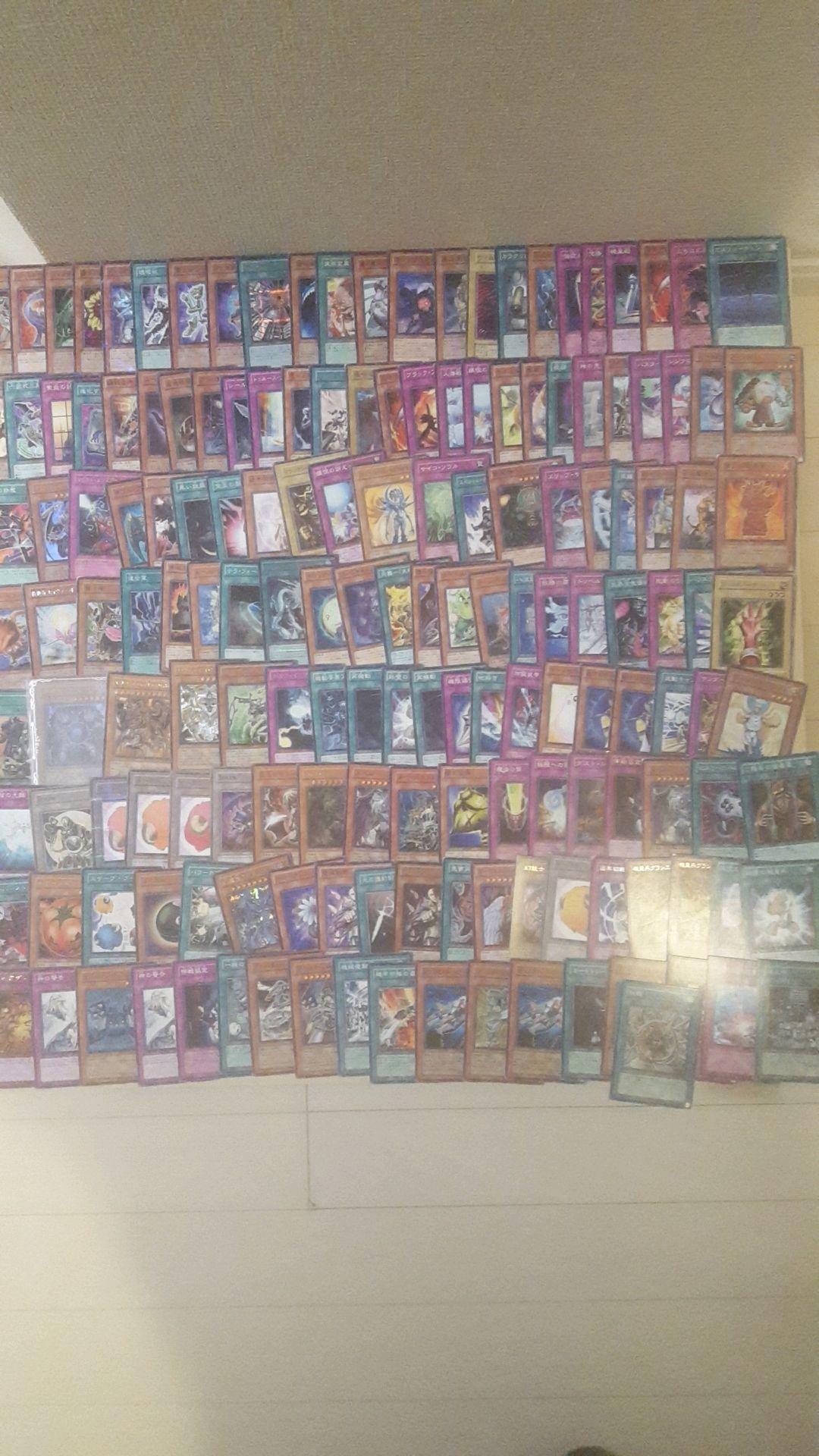 カード 大量 約1000枚