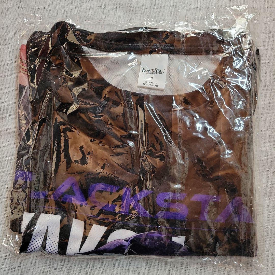 ブラスタ 夜光 ブラライIV VIP 特典 グラフィックTシャツ フリーサイズ