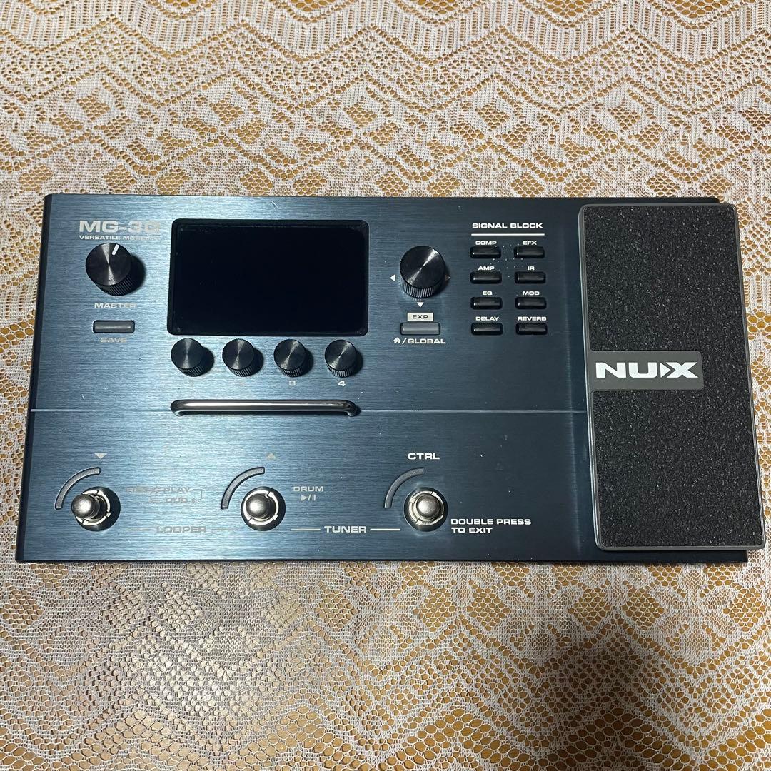 NUX MG-30 ギターエフェクター