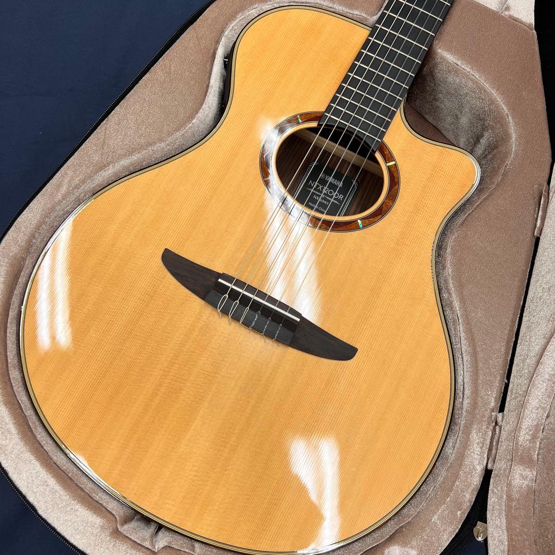 【美品】ヤマハ　エレガットギター　NTX1200R