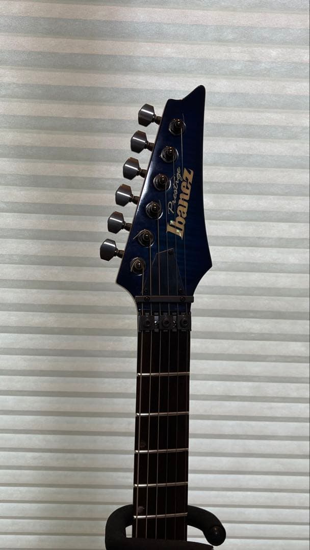 Ibanez Prestige RG2770FM-TB ★スキャロップ加工済み