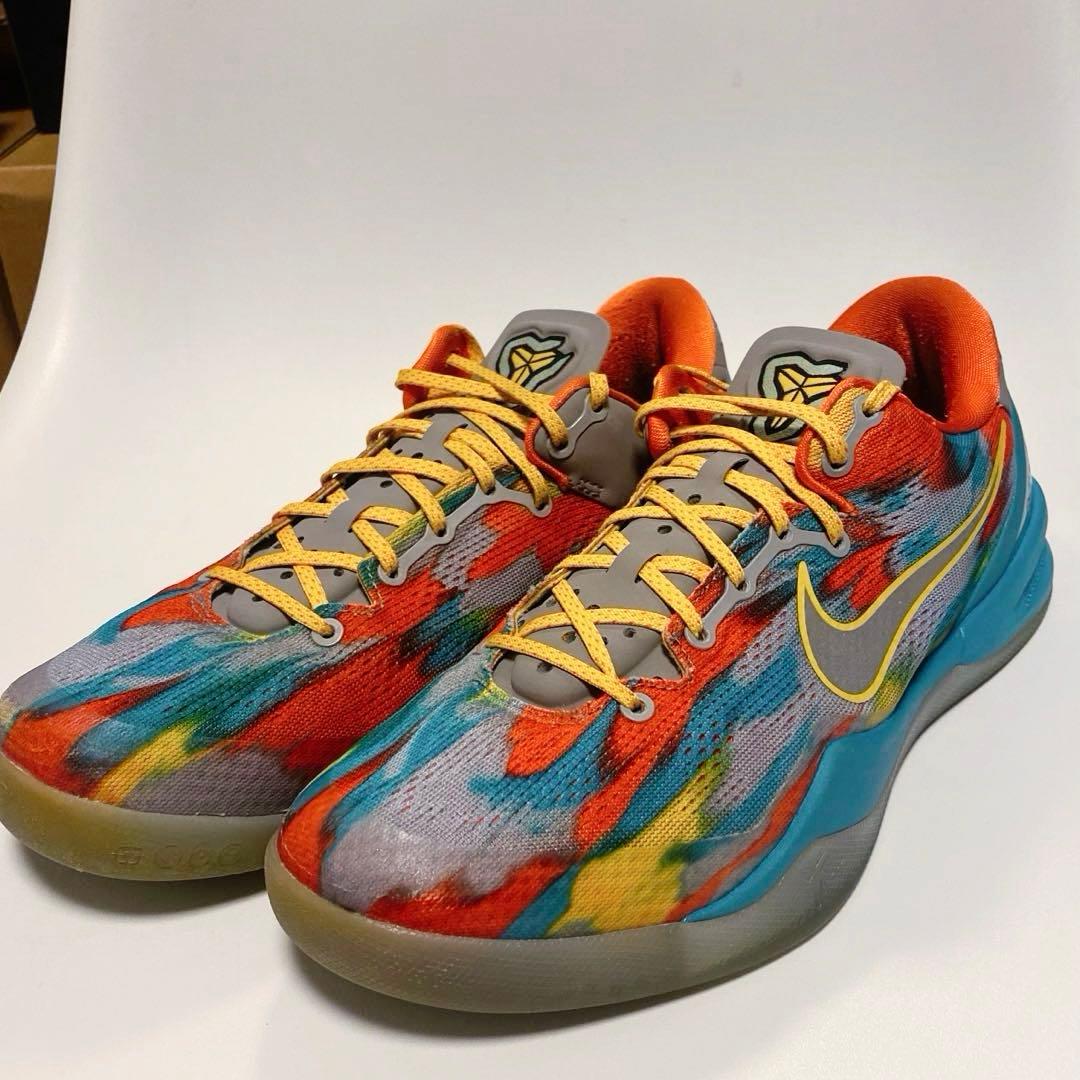 シューズ(男性用) NIKE KOBE 8 PROTRO Venice Beach