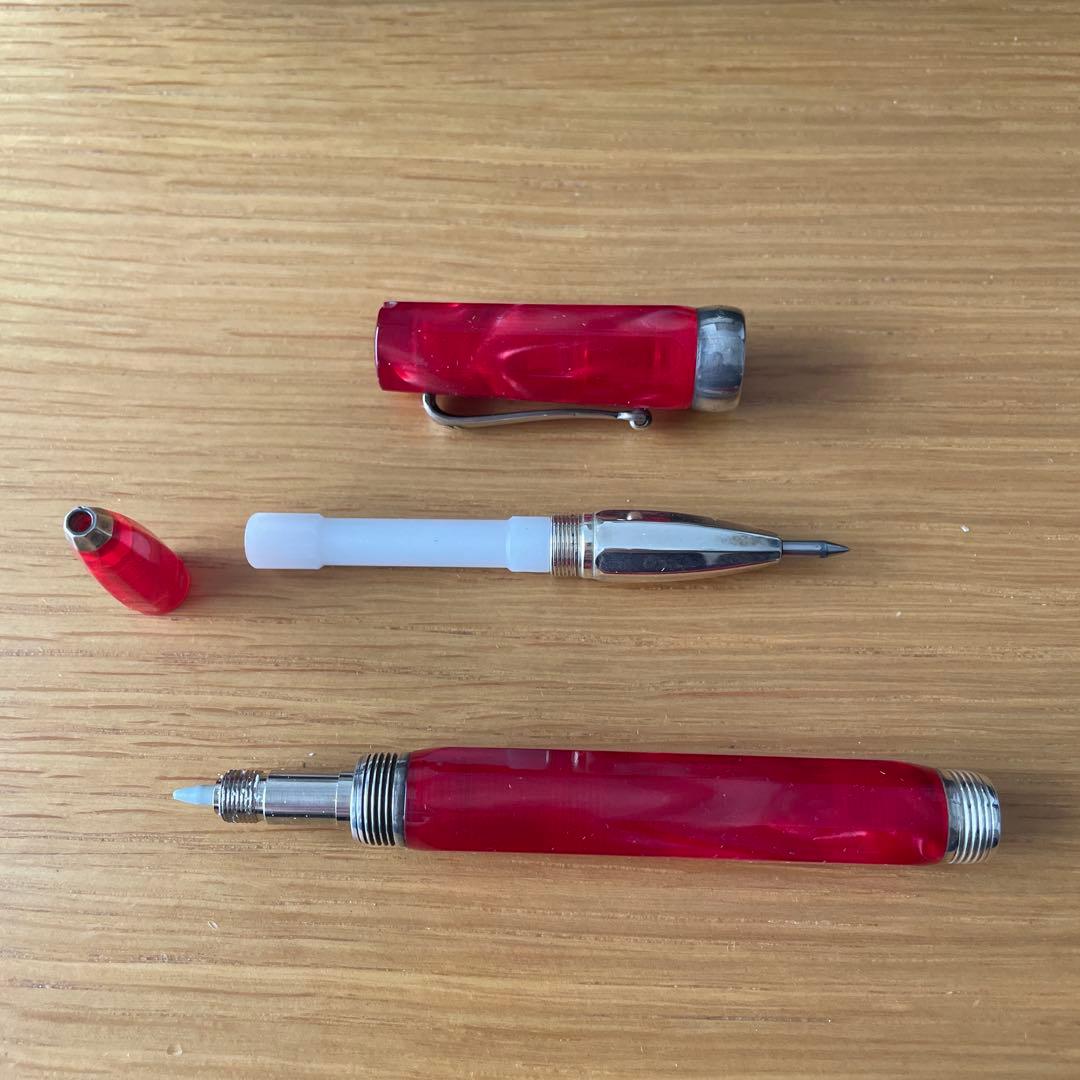 モンテグラッパ ミクラ　パーム　ボールペン