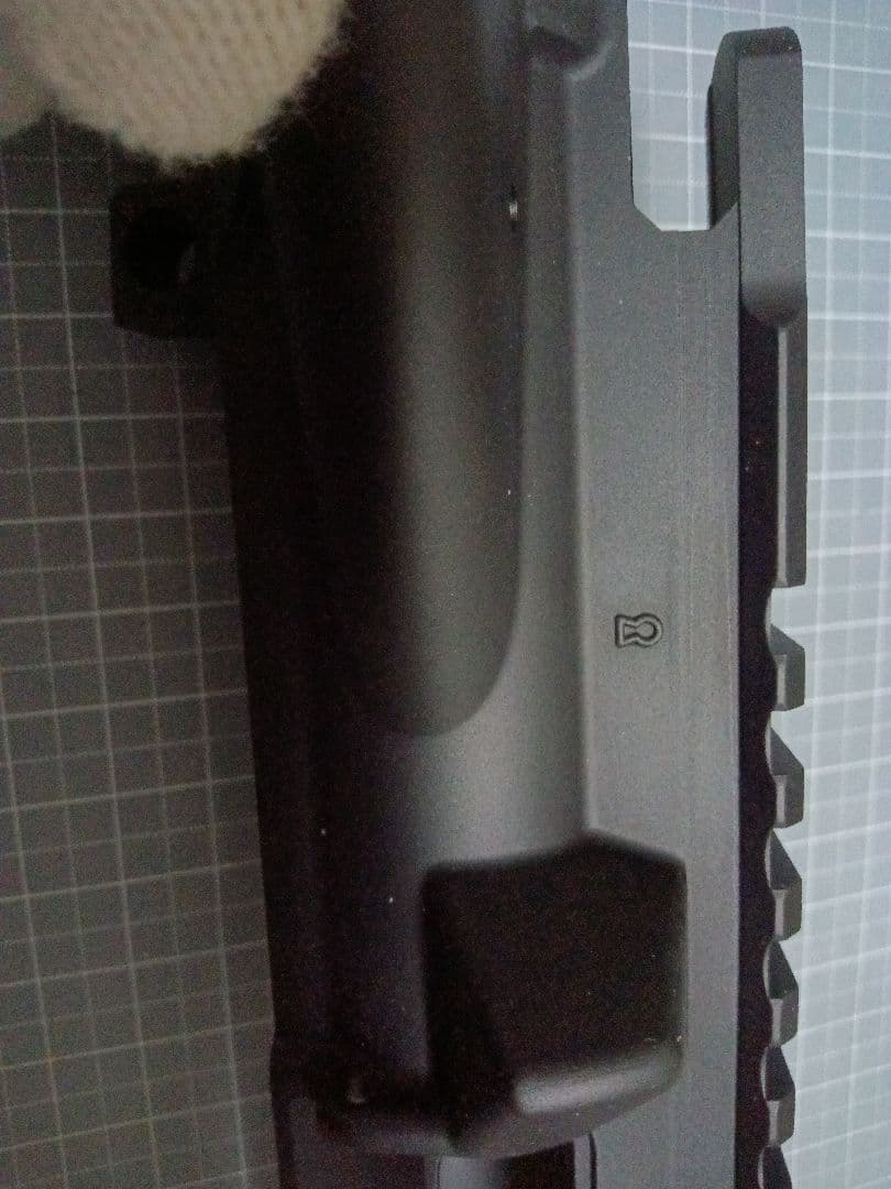 トイガン M4 AR15 Upper Receiver Mil-Spec AERO