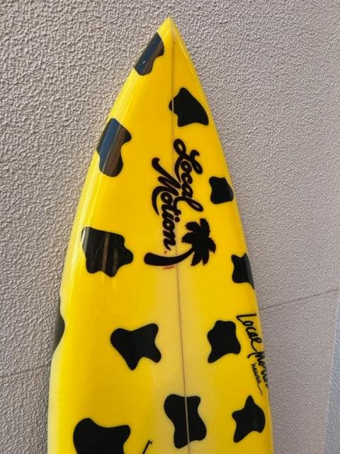 Local Motion HAWAII　美品中古ボード