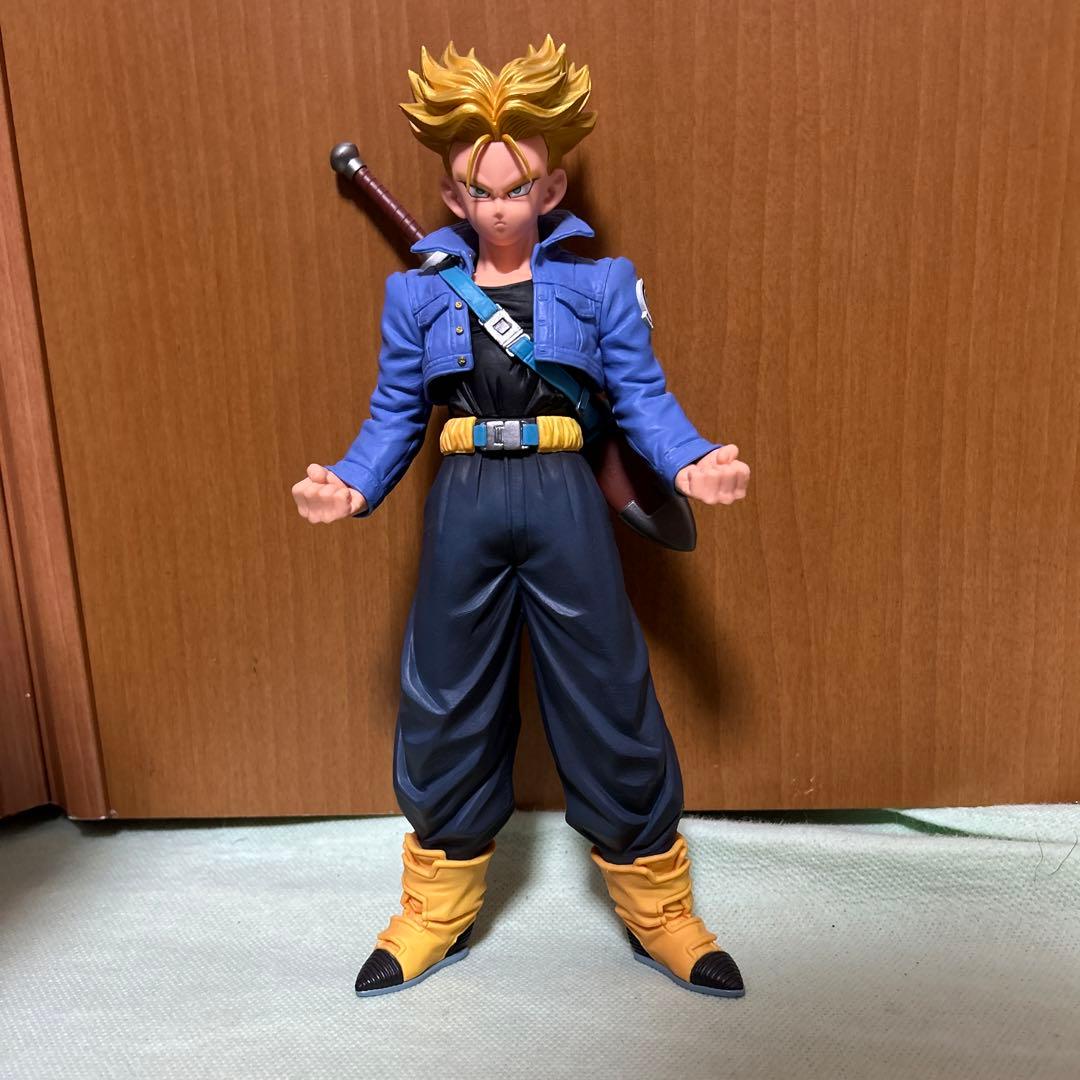 ドラゴンボール MASTER STARS PIECE トランクス