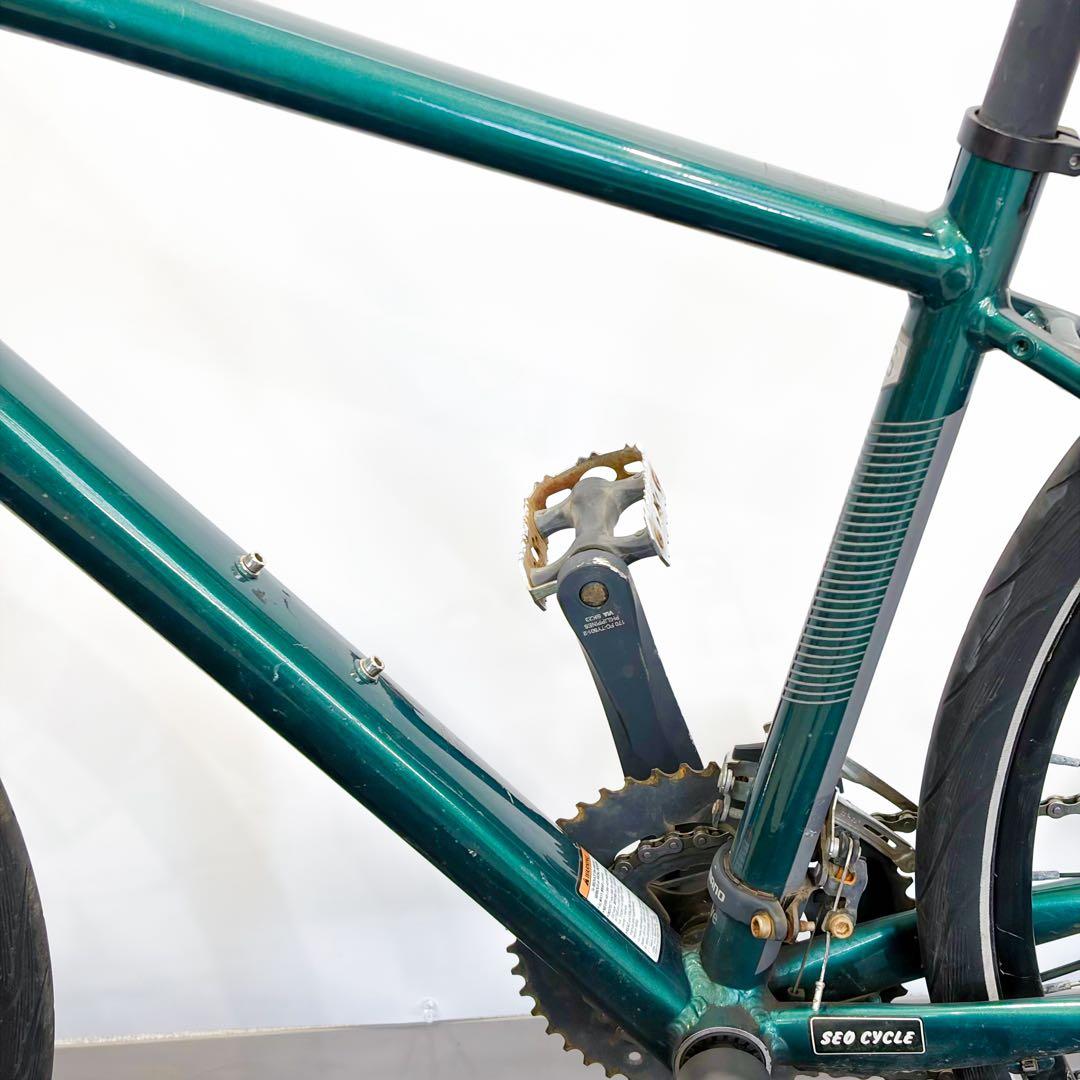 Cannondale Quick 5 2021 Shimano Sサイズ