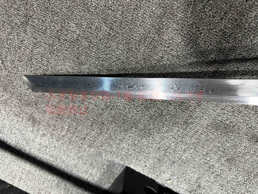 『豪華浮龍麒麟唐刀』  武具 刀装具 日本刀 唐剣  模造刀·模擬刀  居合刀