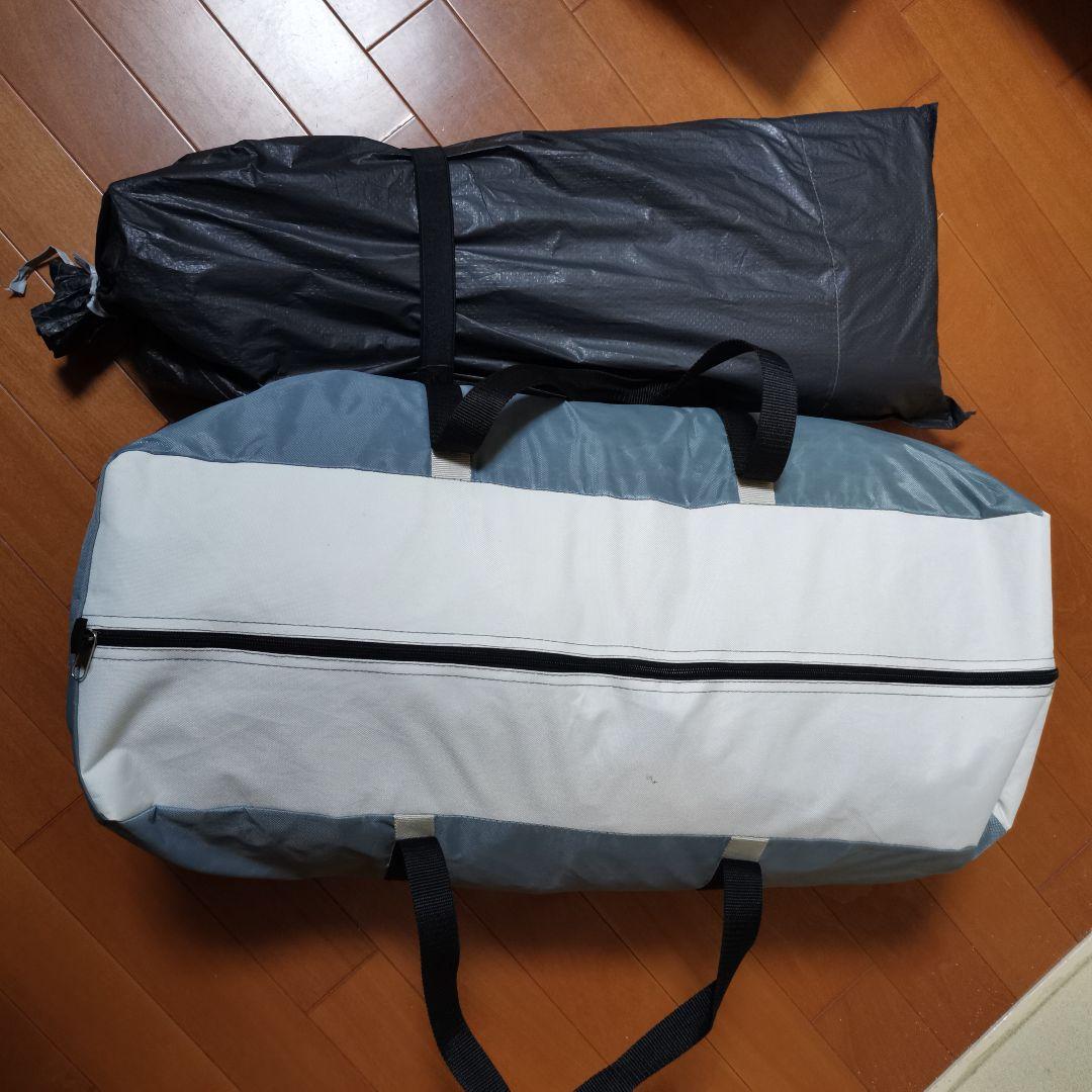 キャンプテント 4～6人用アウトドアテント 防風防水防塵 防虫 通気性