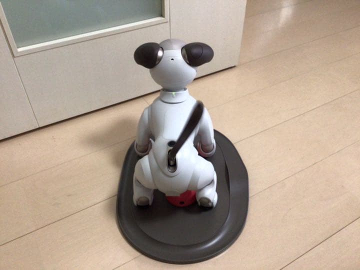 aiboロボット