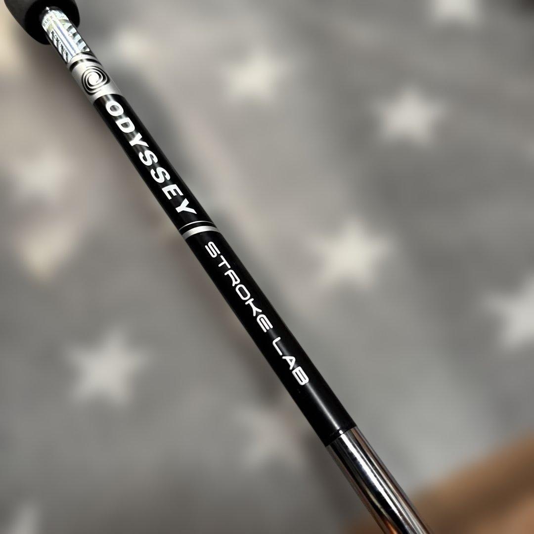 オデッセイ中尺パター