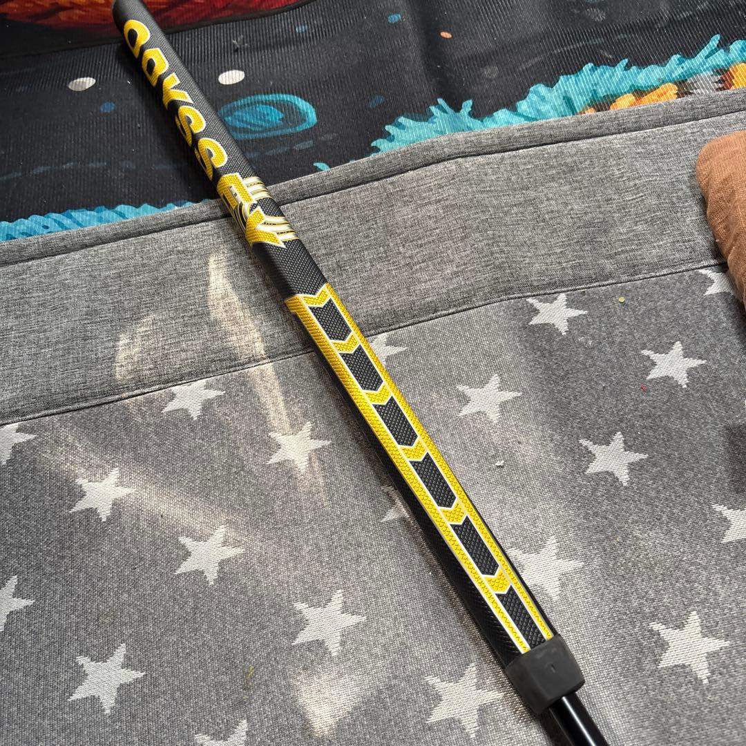 オデッセイ中尺パター