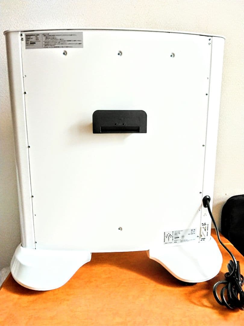 【美品】キャンパ CAMPA XCPHO09-2WH 　ふく射パネルヒーター