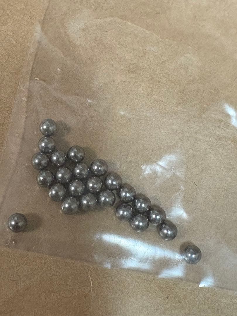 Panasonic PCA-1500 フロントフォーク+ヘッドセット　1インチ