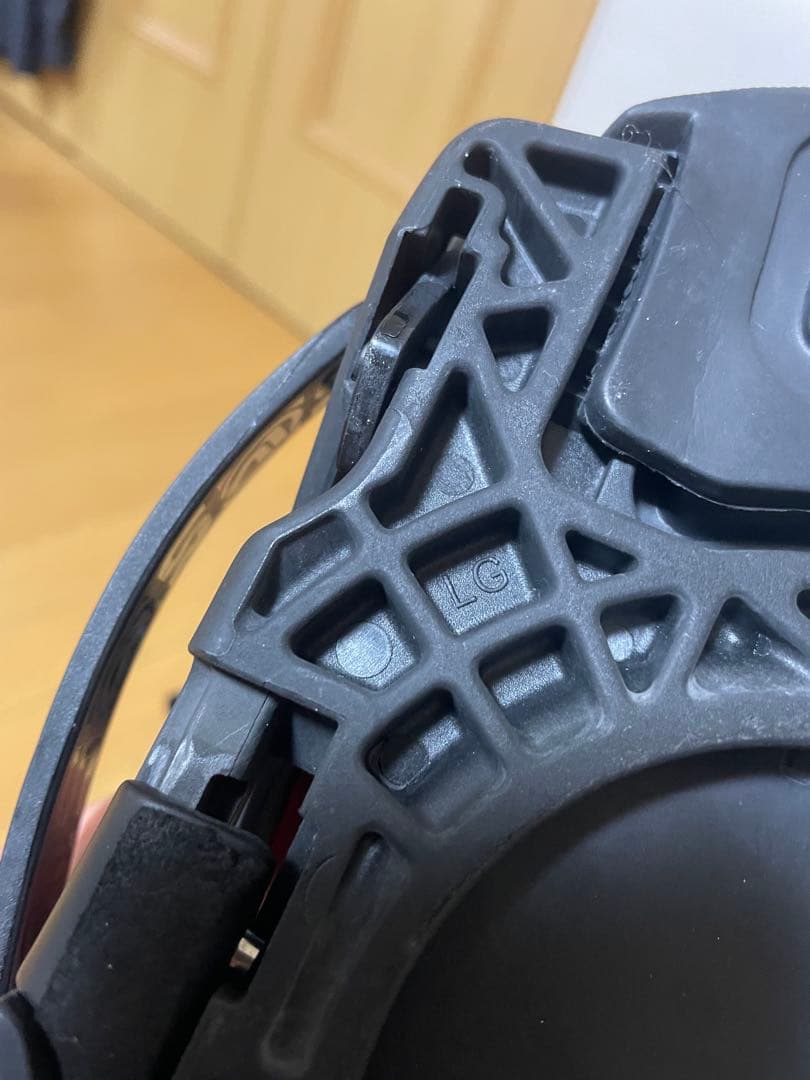 FLOW FUSEビンディングLサイズ②