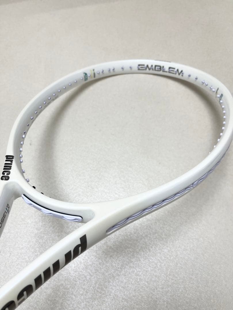 【美品】プリンス エンブレム110 グリップ2