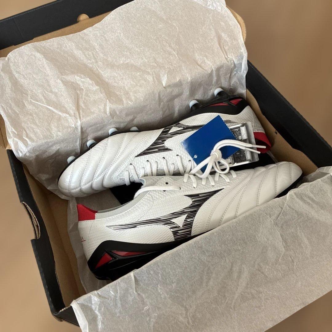 【新品未使用品】モレリアNEO4 BATE JAPAN 27.5cm